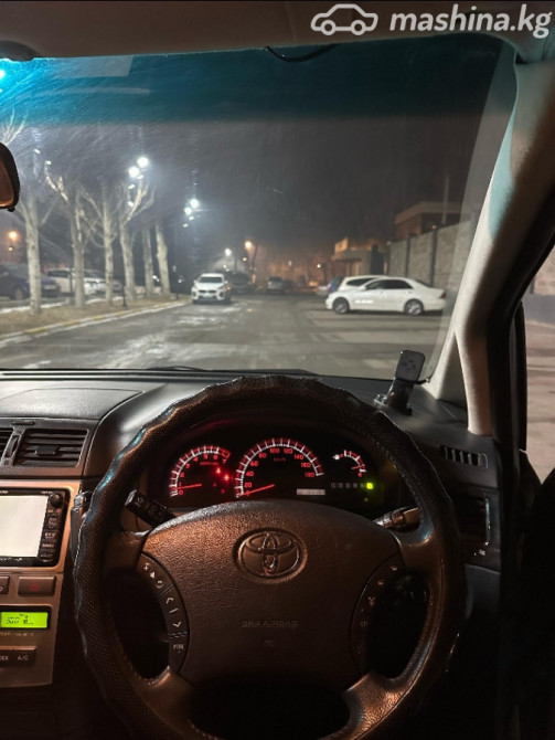 Toyota Ipsum II (M20) Рестайлинг 2.4, 2004 Бишкек - сүрөт 6