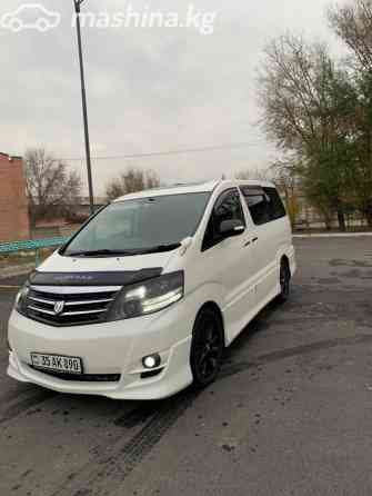 Toyota Alphard I Рестайлинг 3.0, 2006 Bishkek