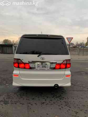 Toyota Alphard I Рестайлинг 3.0, 2006 Bishkek