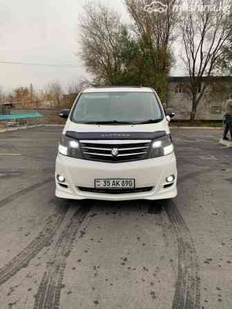 Toyota Alphard I Рестайлинг 3.0, 2006 Bishkek