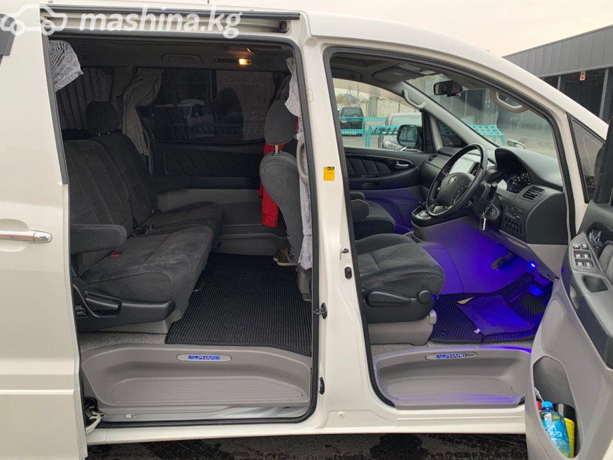 Toyota Alphard I Рестайлинг 3.0, 2006 Бишкек - сүрөт 7