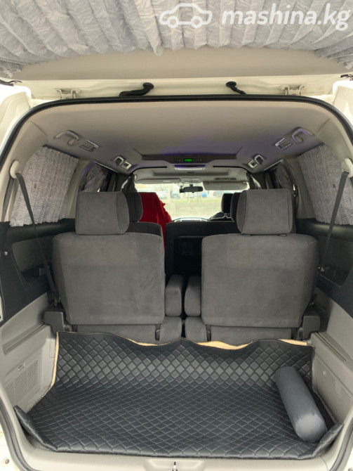 Toyota Alphard I Рестайлинг 3.0, 2006 Бишкек - сүрөт 5