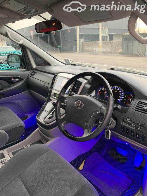 Toyota Alphard I Рестайлинг 3.0, 2006 Бишкек - сүрөт 6