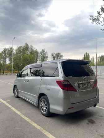 Toyota Alphard II 2.4, 2010 Bishkek