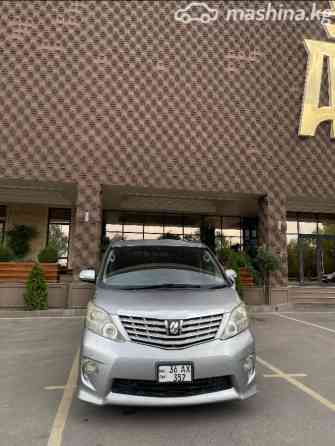 Toyota Alphard II 2.4, 2010 Bishkek