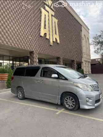 Toyota Alphard II 2.4, 2010 Bishkek