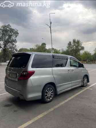 Toyota Alphard II 2.4, 2010 Bishkek