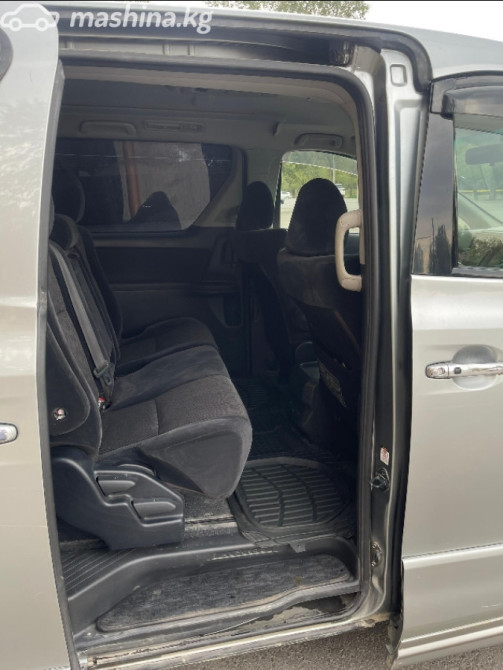 Toyota Alphard II 2.4, 2010 Бишкек - сүрөт 9
