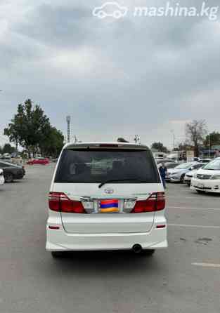 Toyota Alphard I Рестайлинг 3.0, 2007 Bishkek