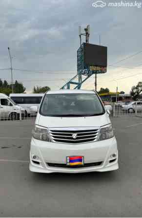 Toyota Alphard I Рестайлинг 3.0, 2007 Bishkek