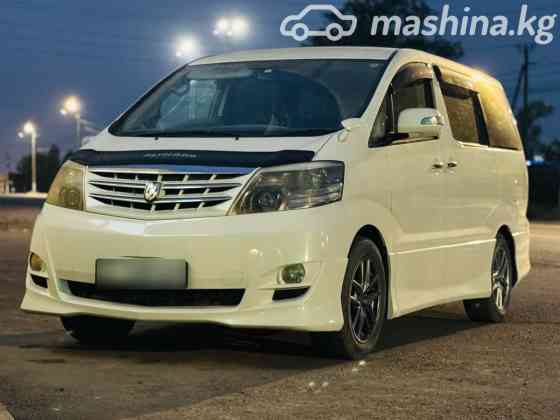 Toyota Alphard I Рестайлинг 3.0, 2006 Bishkek