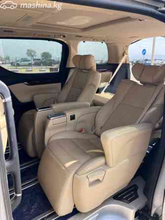 Toyota Alphard III Рестайлинг 2.5, 2022 Bishkek