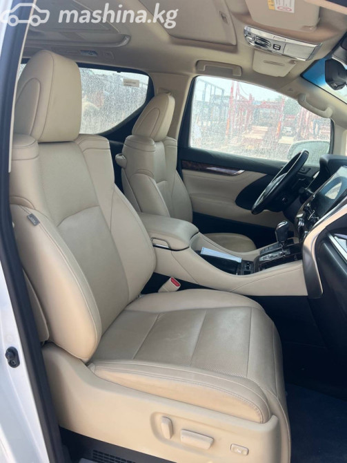 Toyota Alphard III Рестайлинг 2.5, 2022 Бишкек - сүрөт 3