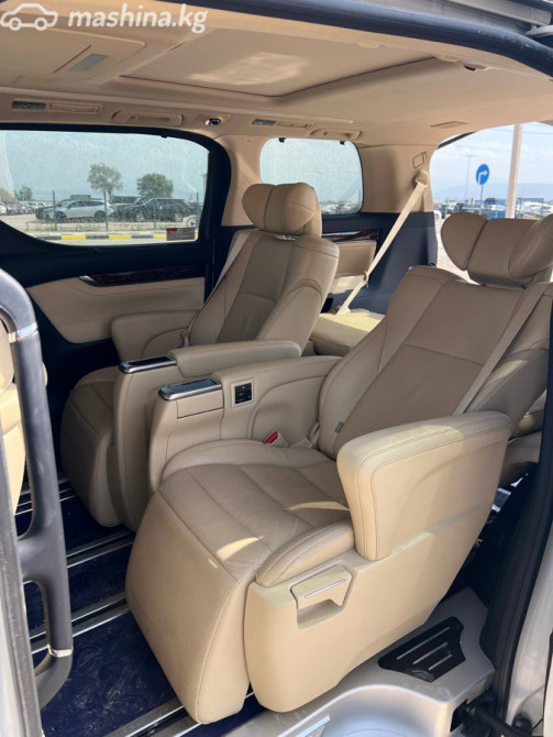 Toyota Alphard III Рестайлинг 2.5, 2022 Бишкек - сүрөт 4