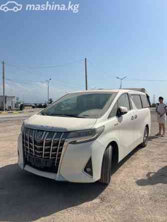 Toyota Alphard III Рестайлинг 2.5, 2022 Bishkek