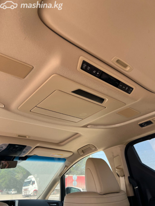 Toyota Alphard III Рестайлинг 2.5, 2022 Бишкек - сүрөт 7