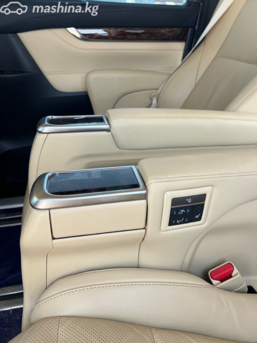 Toyota Alphard III Рестайлинг 2.5, 2022 Бишкек - сүрөт 8