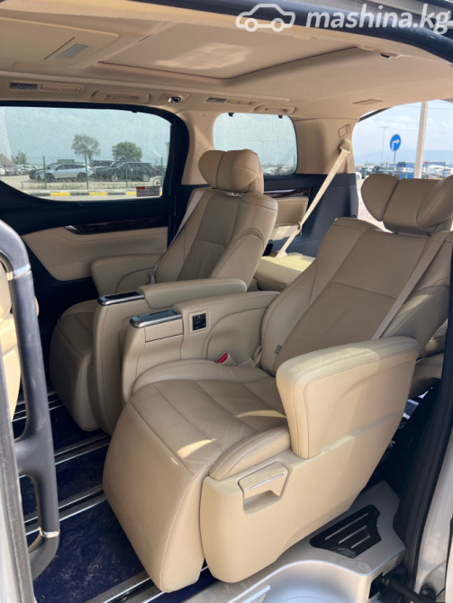 Toyota Alphard III Рестайлинг 2.5, 2022 Бишкек - сүрөт 5