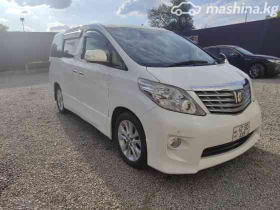 Toyota Alphard II 2.4, 2009 Bishkek