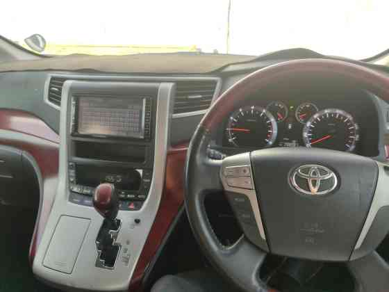 Toyota Alphard II 2.4, 2009 Bishkek