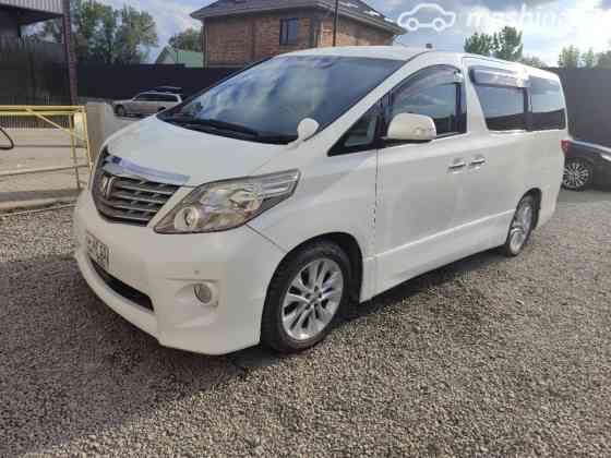 Toyota Alphard II 2.4, 2009 Bishkek