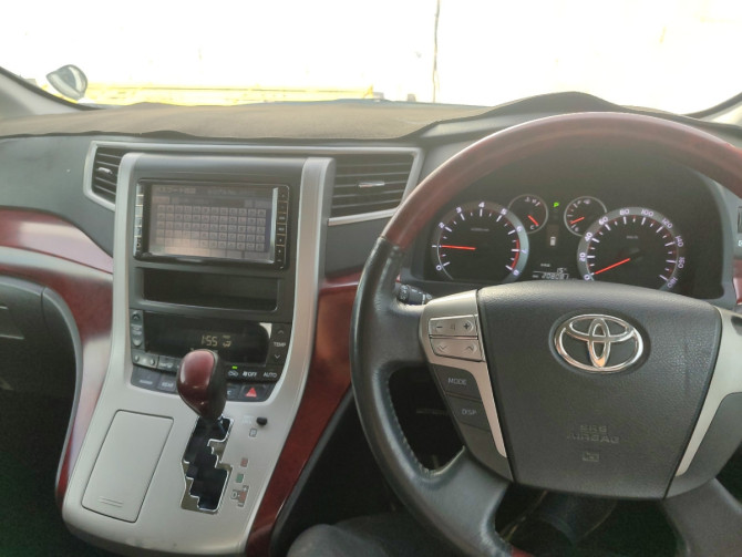 Toyota Alphard II 2.4, 2009 Бишкек - изображение 5