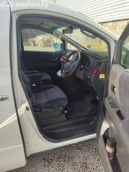 Toyota Alphard II 2.4, 2009 Бишкек - сүрөт 9