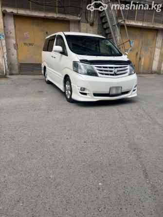 Toyota Alphard I Рестайлинг 3.0, 2007 Bishkek