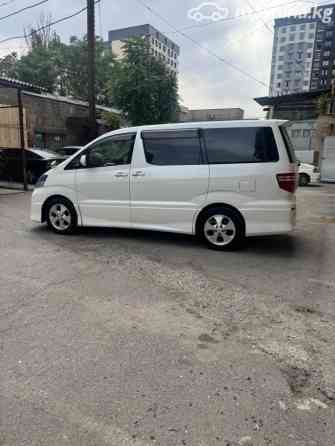 Toyota Alphard I Рестайлинг 3.0, 2007 Bishkek