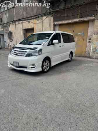 Toyota Alphard I Рестайлинг 3.0, 2007 Bishkek