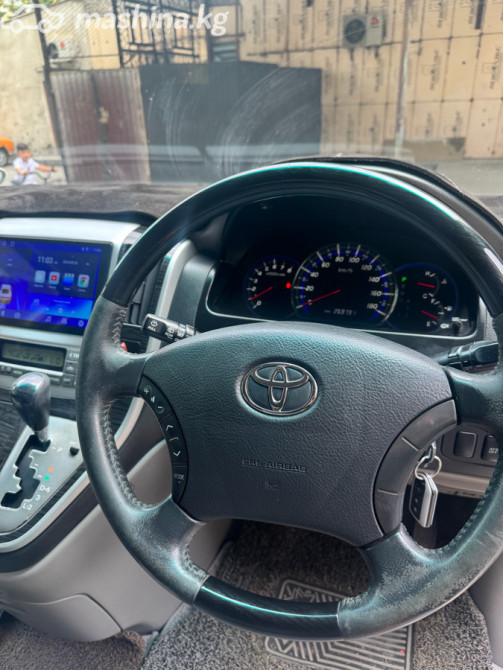 Toyota Alphard I Рестайлинг 3.0, 2007 Бишкек - сүрөт 7