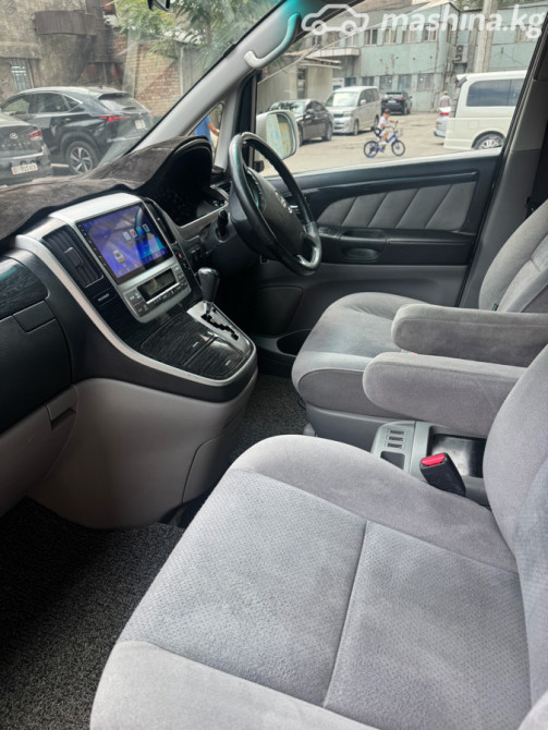 Toyota Alphard I Рестайлинг 3.0, 2007 Бишкек - сүрөт 6