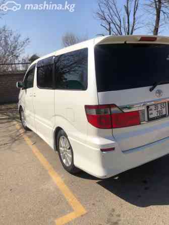 Toyota Alphard I 2.4, 2003 Bishkek