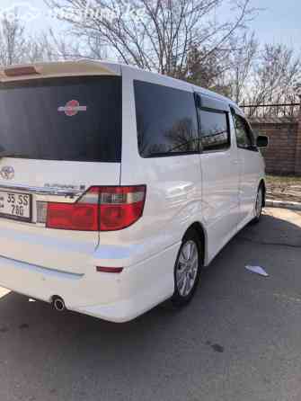 Toyota Alphard I 2.4, 2003 Bishkek