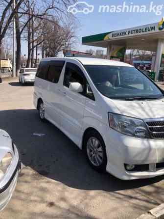 Toyota Alphard I 2.4, 2003 Bishkek