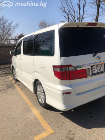 Toyota Alphard I 2.4, 2003 Бишкек - изображение 5
