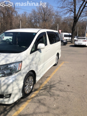 Toyota Alphard I 2.4, 2003 Бишкек - изображение 3