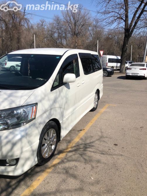 Toyota Alphard I 2.4, 2003 Бишкек - сүрөт 3