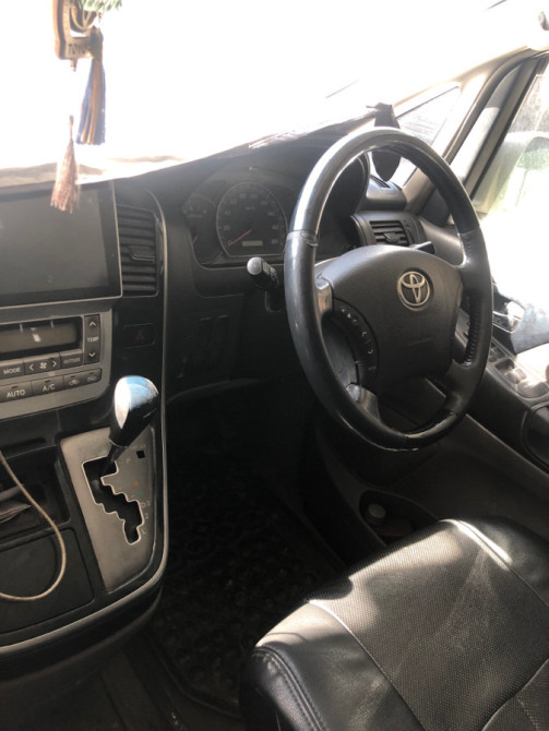 Toyota Alphard I 2.4, 2003 Бишкек - сүрөт 7