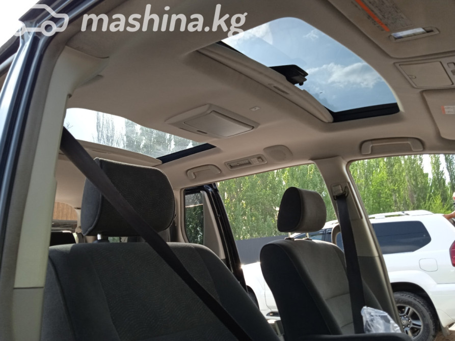 Toyota Alphard I Рестайлинг 3.0, 2007 Бишкек - сүрөт 8