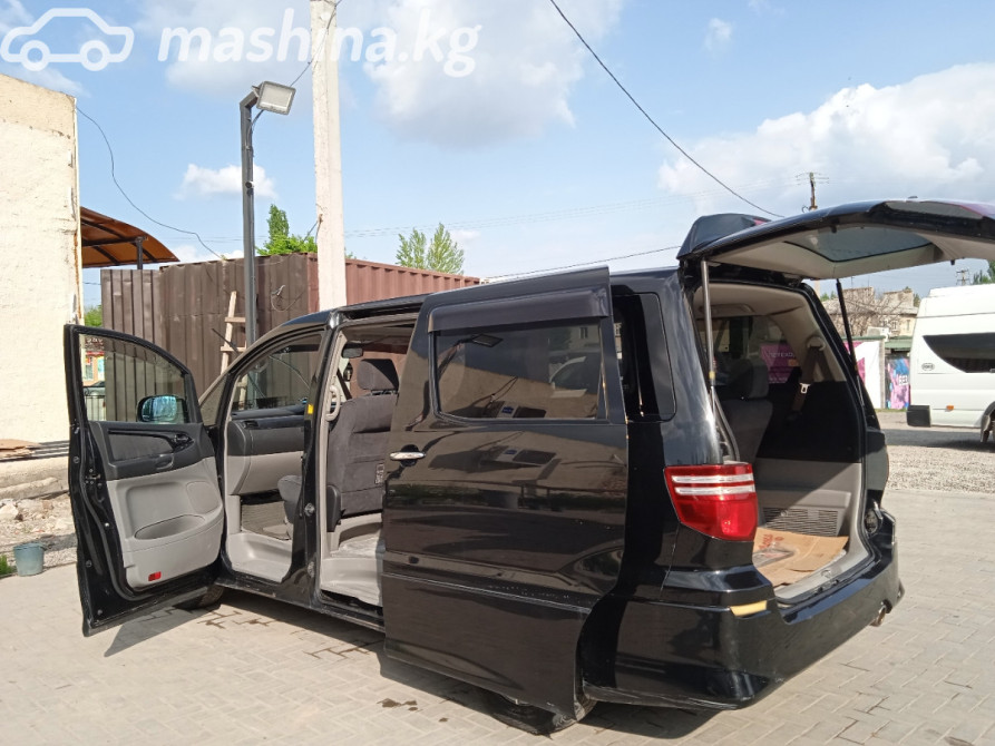 Toyota Alphard I Рестайлинг 3.0, 2007 Бишкек - сүрөт 3