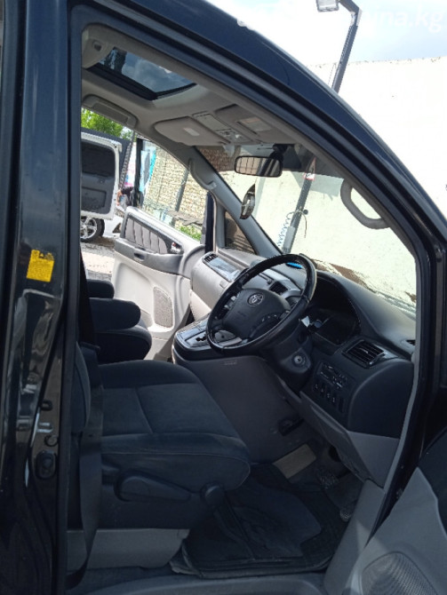 Toyota Alphard I Рестайлинг 3.0, 2007 Бишкек - сүрөт 6
