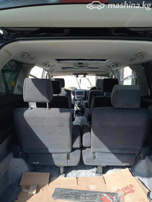 Toyota Alphard I Рестайлинг 3.0, 2007 Бишкек - сүрөт 4