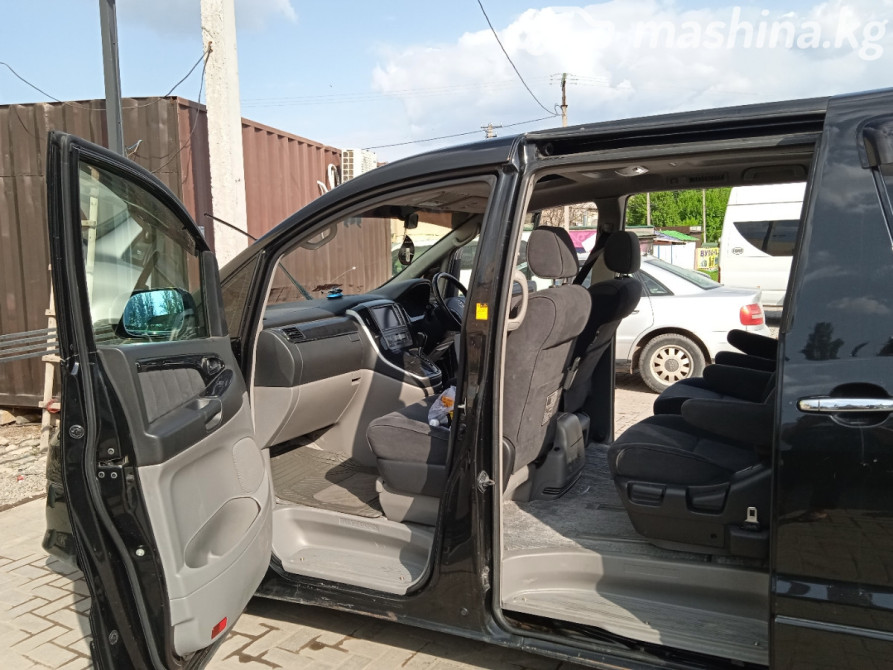 Toyota Alphard I Рестайлинг 3.0, 2007 Бишкек - сүрөт 2