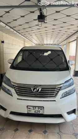 Toyota Alphard II 3.5, 2010 Bishkek