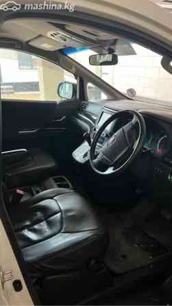 Toyota Alphard II 3.5, 2010 Bishkek