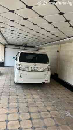Toyota Alphard II 3.5, 2010 Bishkek