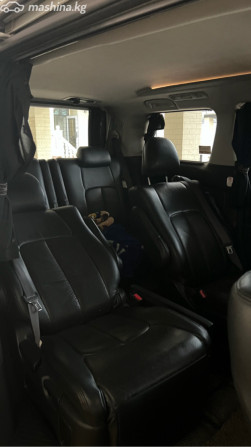 Toyota Alphard II 3.5, 2010 Бишкек - изображение 4