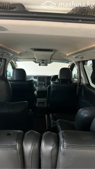 Toyota Alphard II 3.5, 2010 Бишкек - сүрөт 5