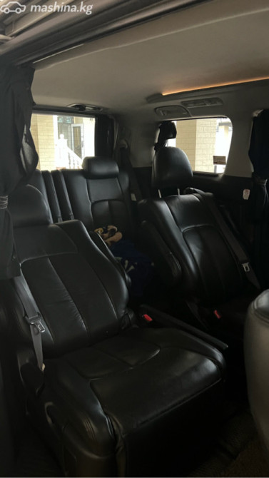Toyota Alphard II 3.5, 2010 Бишкек - сүрөт 4